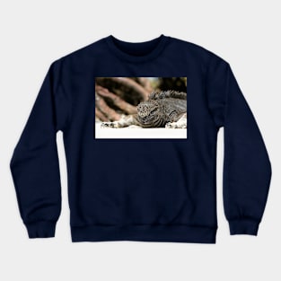 Wild life design Crewneck Sweatshirt